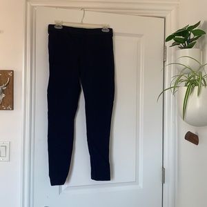 J. Crew Navy Pixie Pant